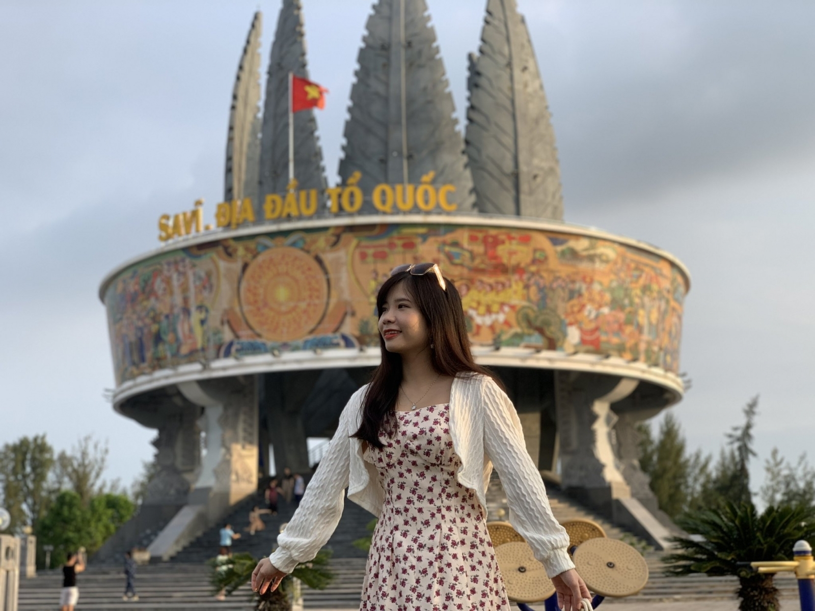 Kinh nghiệm đi du lịch tại mũi Sa Vĩ Quảng Ninh